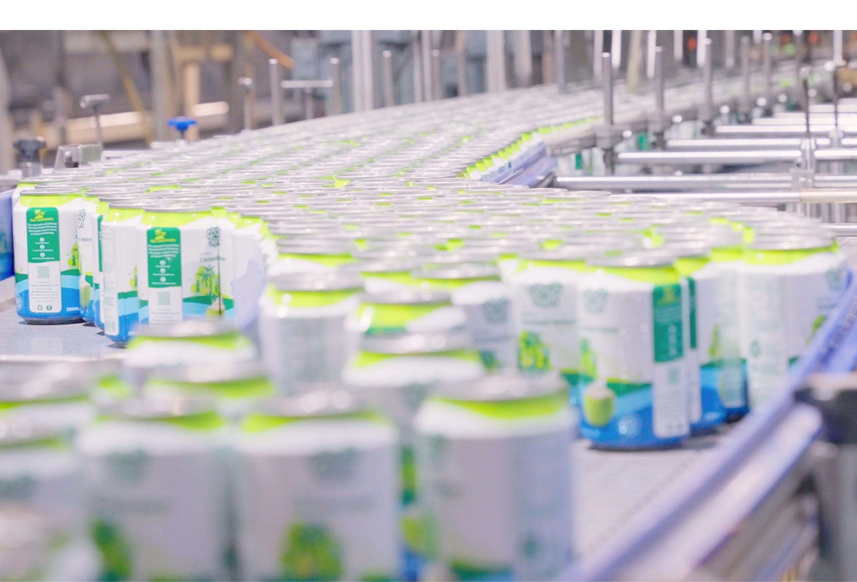 Canned Coconut