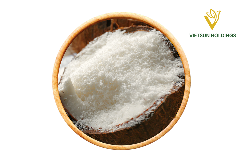 Low Fat - Fine Grade Desiccated Coconut