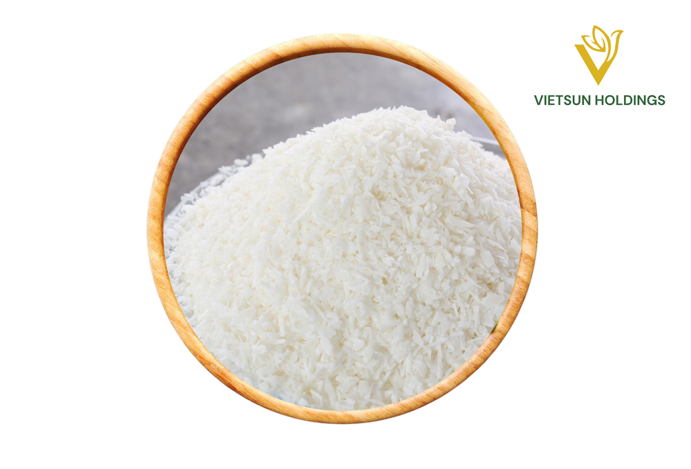 High Fat - Medium Grade Desiccated Coconut