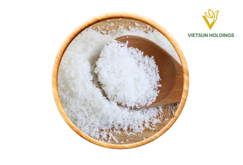 High Fat - Fine Grade Desiccated Coconut