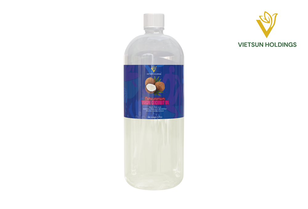 Extra Virgin Coconut Oil