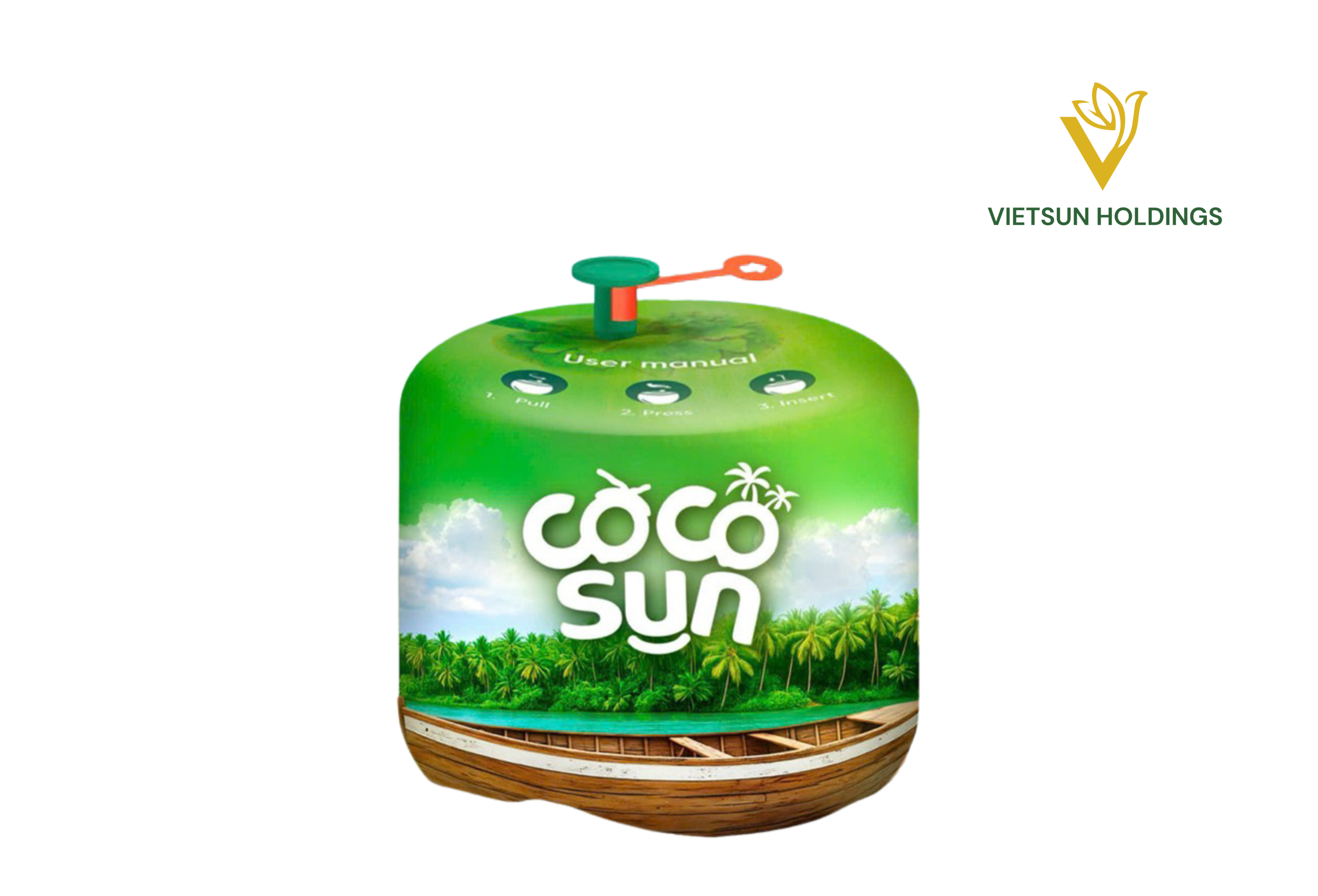 Coco Sun Fresh Young Coconut