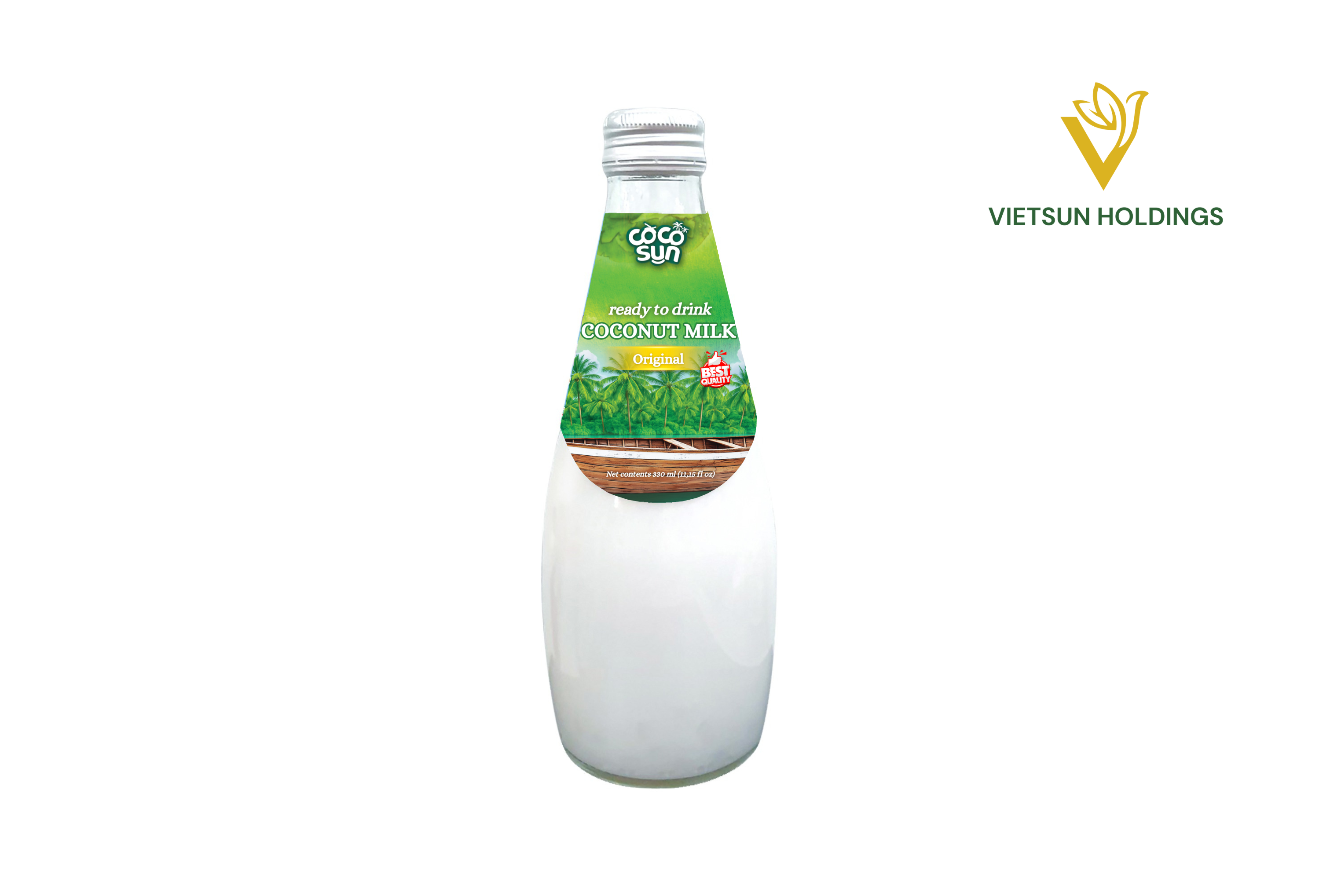 Coconut Milk – Original Flavor