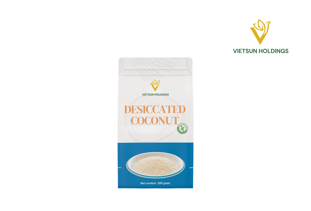 High Fat - Fine Grade Desiccated Coconut