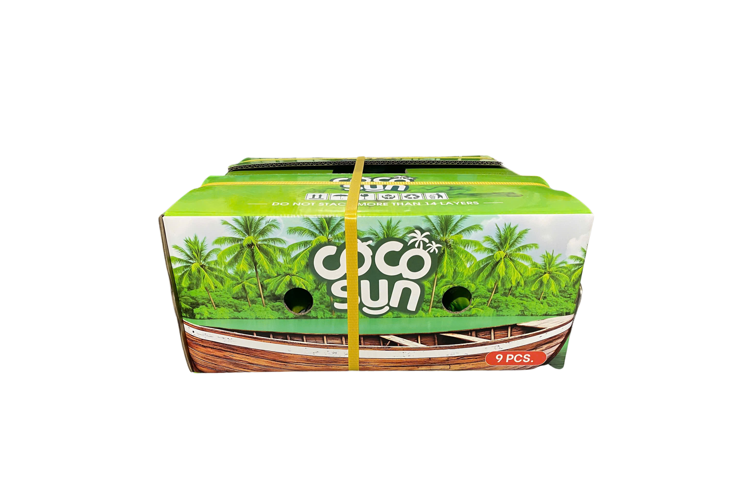 Coco Sun Fresh Young Coconut
