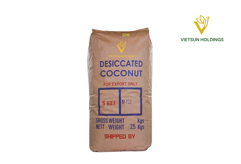 High Fat - Fine Grade Desiccated Coconut