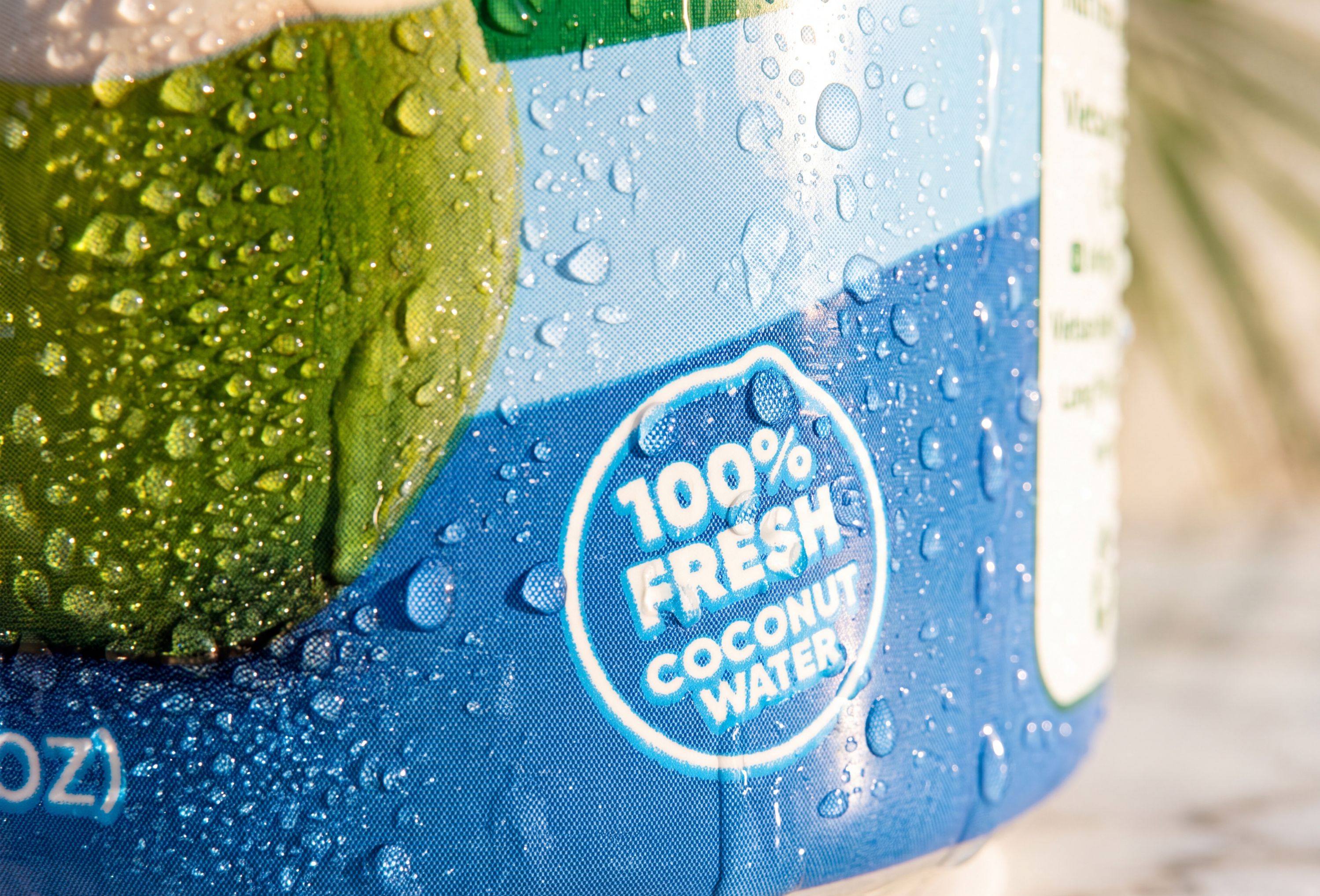 Natural Coconut Water