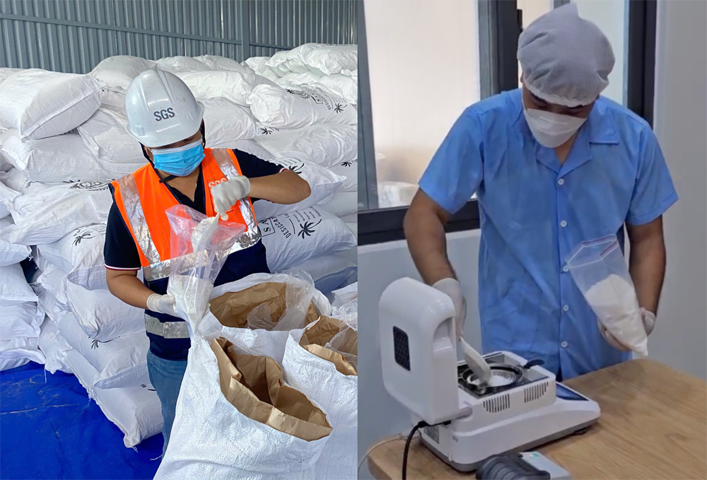 High Fat - Fine Grade Desiccated Coconut