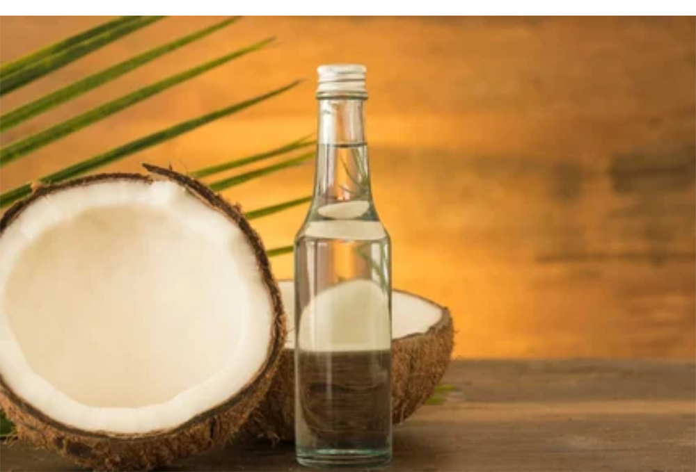 Extra Virgin Coconut Oil