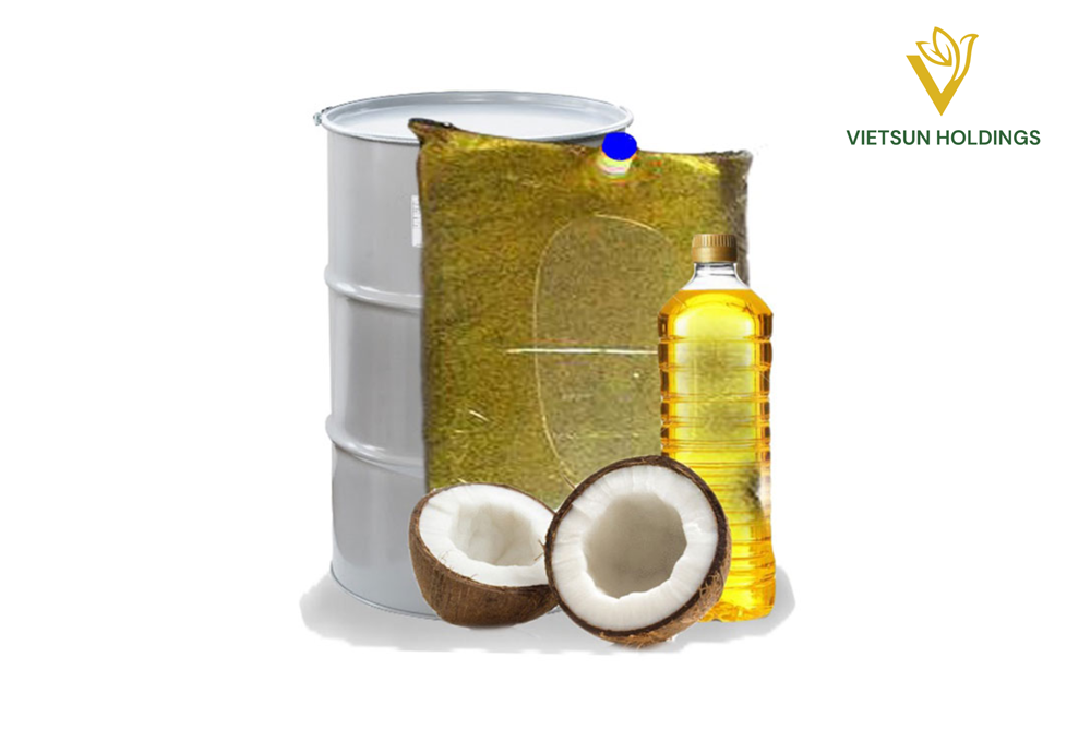 Refined Coconut Oil